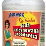Starwax Soda kalcynowana Fabulous 480 g