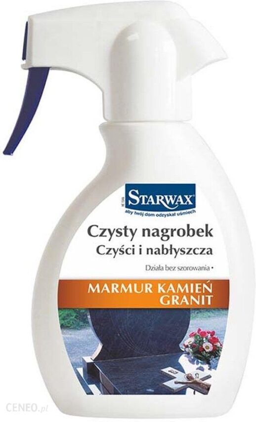 Starwax Środek Czysty Nagrobek 250 ml