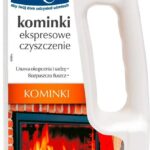 Starwax Środek Czyszczący Kominki Ekspresowe Czyszczenie 1L