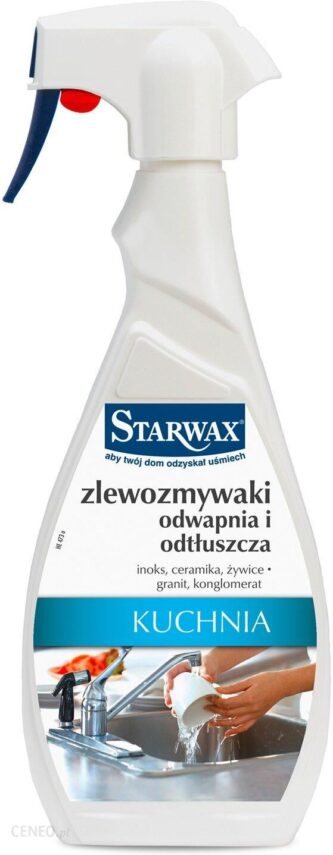 Starwax Środek Czyszczący Kuchnia