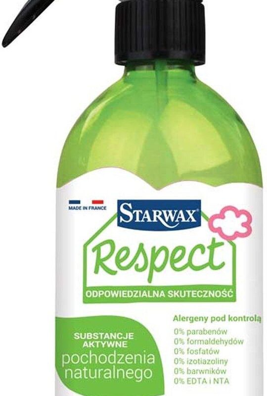 Starwax Środek Czyszczący Respect Kuchnia Mięta&Granat 500Ml (6706683)
