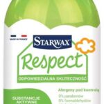 Starwax Środek Czyszczący Respect Naczynia Yuzu&Rozmaryn 500Ml (6706709)