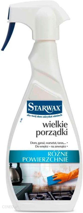 Starwax Środek Czyszczący Wielkie Porządki 500Ml