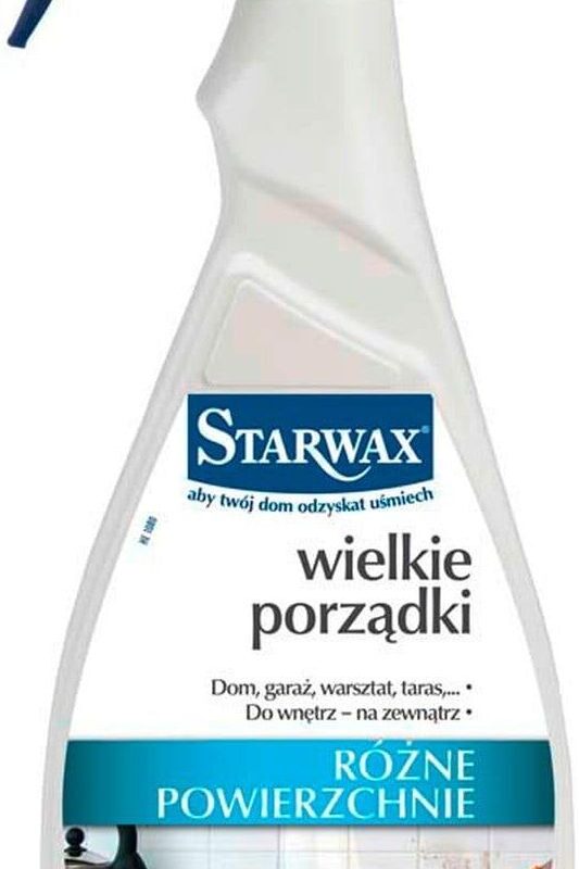 Starwax Środek Czyszczący Wielkie Porządki 500Ml