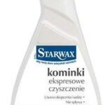 Starwax Środek Czyszczący Wkłady Kominkowe