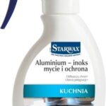 Starwax Środek Ochrona Inoks Aluminium 250 Ml