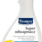 Starwax Super Odwapniacz Łazienka 0.5L + 20%