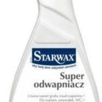 Starwax - Super Odwapniacz, Usuwa Osad Wapienny W Łazienkach, 500Ml. (43187)