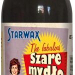 Starwax Szare mydło z oliwek Fabulous 1 l