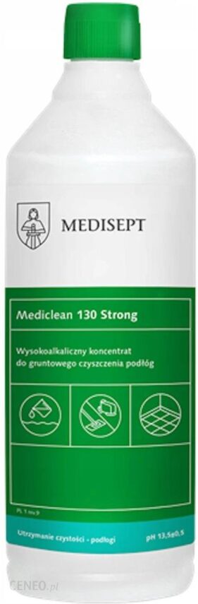 Strong Płyn do mycia podłóg posadzek przemysłowych