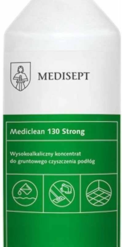 Strong Płyn do mycia podłóg posadzek przemysłowych