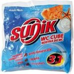 Sunik Kostka Do Wc Zawieszka Morska 35G