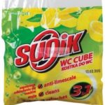 Sunik Wc Kostka 35G Cytrynowa