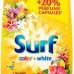 Surf 2,6Kg Hawaiian Dream Color & White Proszek Do Prania Kolorowych I Białych Tkanin 40 Prań