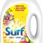 Surf 3L Hawaiian Dream Color & White Żel Do Prania Kolorowych I Białych Tkanin 60 Prań