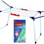 Suszarka Na Pranie Do Bielizny Ubrań+gratis Vileda
