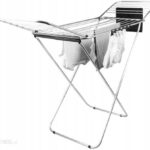Suszarka Na Pranie Zuza Jotta 176x55x108 CM Lekka