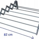 Suszarka Składana Szerokość 80 CM
