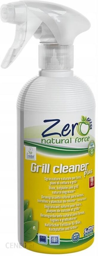 Sutter Grill Cleaner 0.5L Eco Odtłuszczacz Pianka