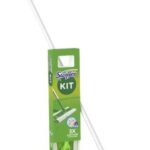 Swiffer Mop z łapaczem kurzu z wkładem 8 na sucho + 3 na mokro