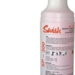 Swish SP 300. Kwasowy antybakteryjny preparat czyszczący do łazienek z zapachem 5L