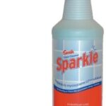 Swish Sparkle Glass Cleaner. Skoncentrowany środek do mycia powierzchni szklanych 5L