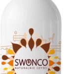 Swonco Płyn do pielęgnacji mebli drewnianych i skór 750ml