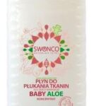 Swonco Płyn Do Płukania Dla Dzieci I Niemowląt Aloes 1L