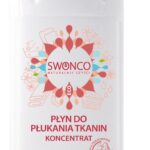 Swonco Płyn do płukania tkanin Białe Kwiaty 1000 ml