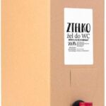 Sylveco Zielko Eko Żel Wc Jaśmin Kwiat Pomarańczy Zapas 5L