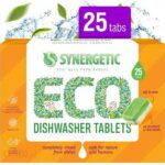 Synergetic Biodegradowalne Tabletki Do Zmywarek 25szt.