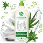 Synergetic Biodegradowalny Płyn Do Mycia Naczyń Aloes 1L