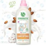 Synergetic Biodegradowalny Płyn Do Płukania Tkanin Mleczko Migdałowe 1L
