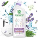 Synergetic Biodegradowalny Płyn Do Toalet I Urządzeń Sanitarnych Lawenda Szałwia 0,7L