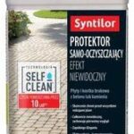 Syntilor Protektor Samo-Oczyszcząjący Do Kostki Brukowej 1 L