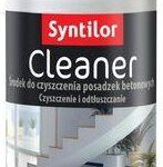Syntilor Środek Do Czyszczenia Posadzek Betonowych Cleaner 0.5 L