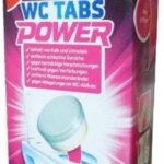 Tabletki Do Wc Toalety Geberit Cytryna Kamień 96
