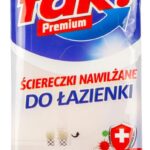Tak Ściereczki Nawilżane 32 Łazienka
