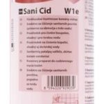 Taski Płyn Do Mycia Toalet 1 L Sani Cid W1E