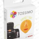 Tassimo Dysk czyszczący Bosch T-disk ORANGE