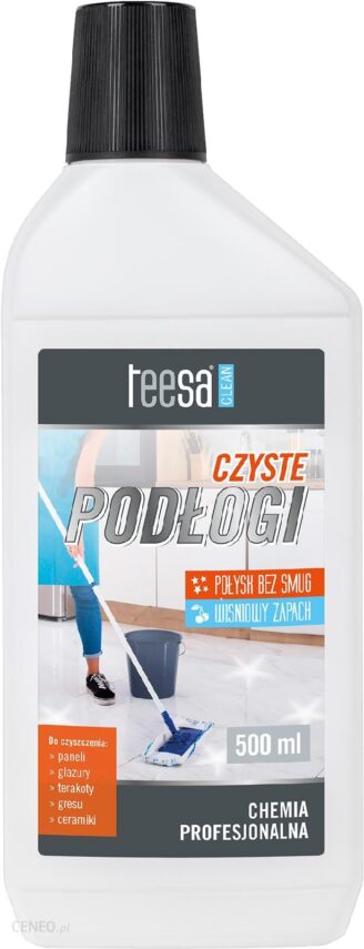 Teesa Koncentrat Do Mycia Podłóg 500Ml