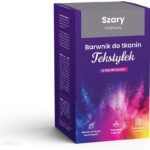Tekstylek Barwnik Do Tkanin Szary