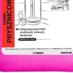 Tenzi Kabiny Natryskowe 1L Dt-02