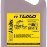 Tenzi Płyn Do Mycia I Dezynfekcji Alkalicznej Gran Alka Dez 5L
