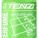Tenzi Płyn Do Pielęgnacji Posadzek Topefekt Perfume 1L Madame Zielony