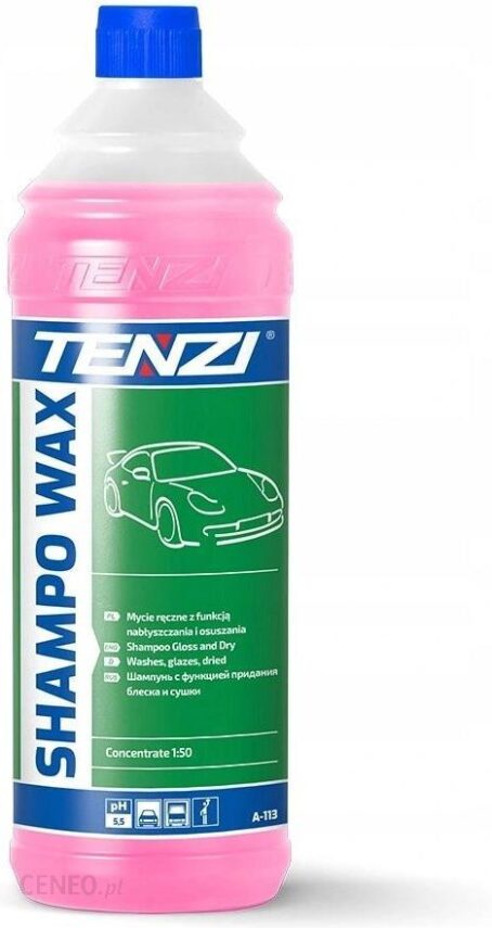 Tenzi Shampo Wax 1 L