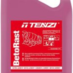 Tenzi Środek Do Usuwania Cementowych I Betonowych Zabrudzeń Betorast 5L