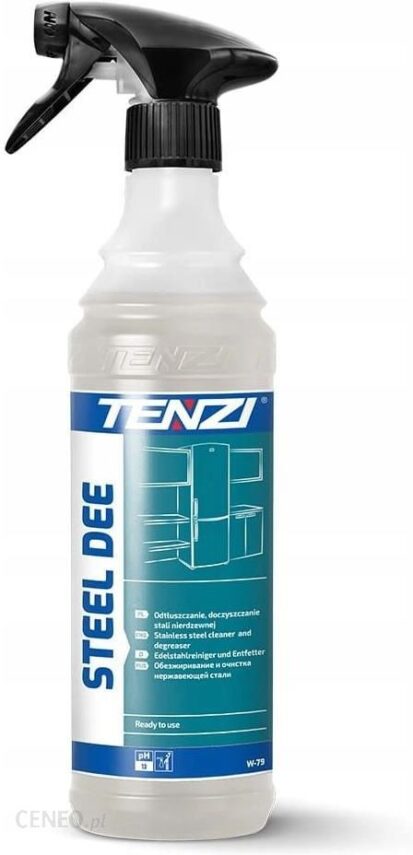 Tenzi Steel Dee czyszczenie stali nierdzewnej 600m