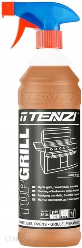Tenzi Top Grill Gt 1L Czysz Piekarników Kominków