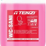 Tenzi Wc Sani Preparat Do Mycia I Czyszczenia Toalet Oraz Urządzeń Sanitarnych 10L